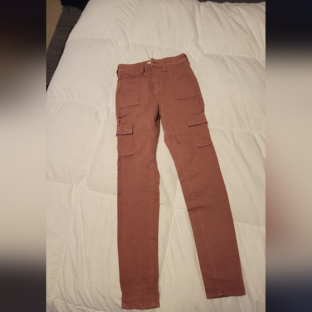 SO Cargo Jegging